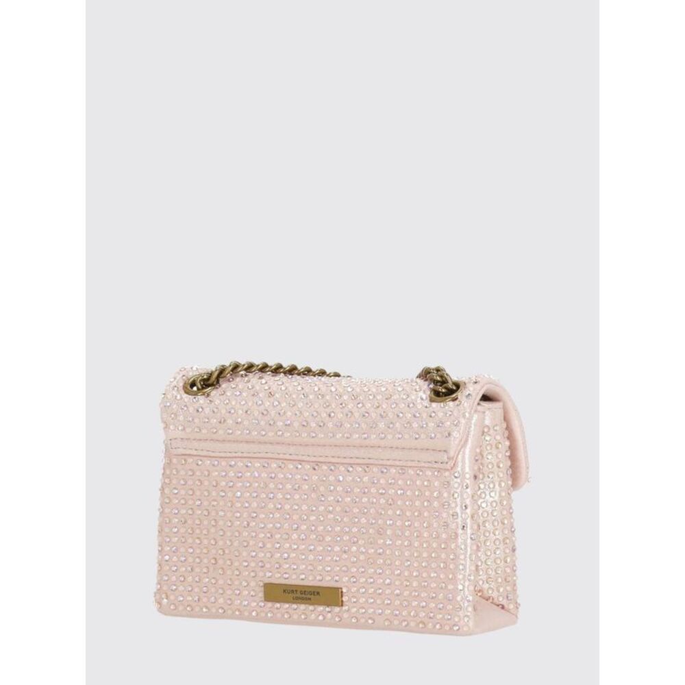 Kurt Geiger London Mini Bag Woman Pink - Picture 2 of 4
